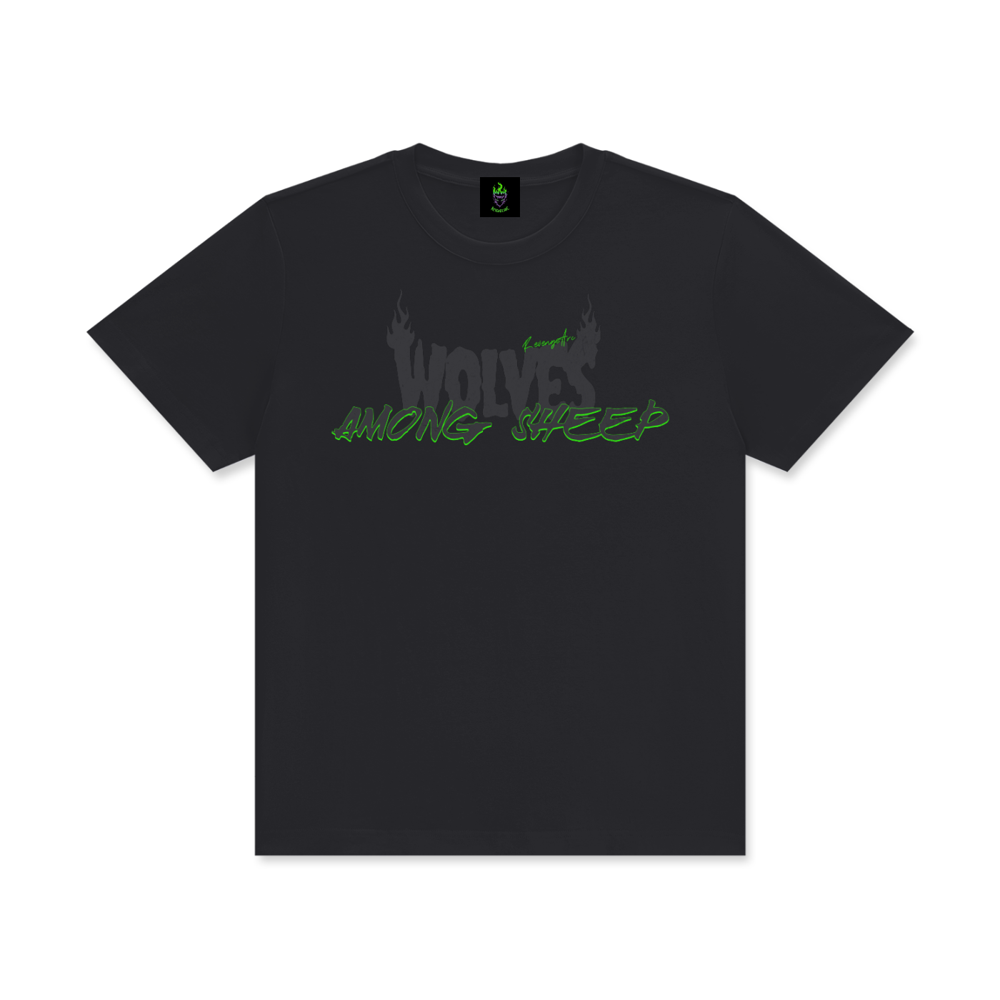 Wolves Among Sheep Tee