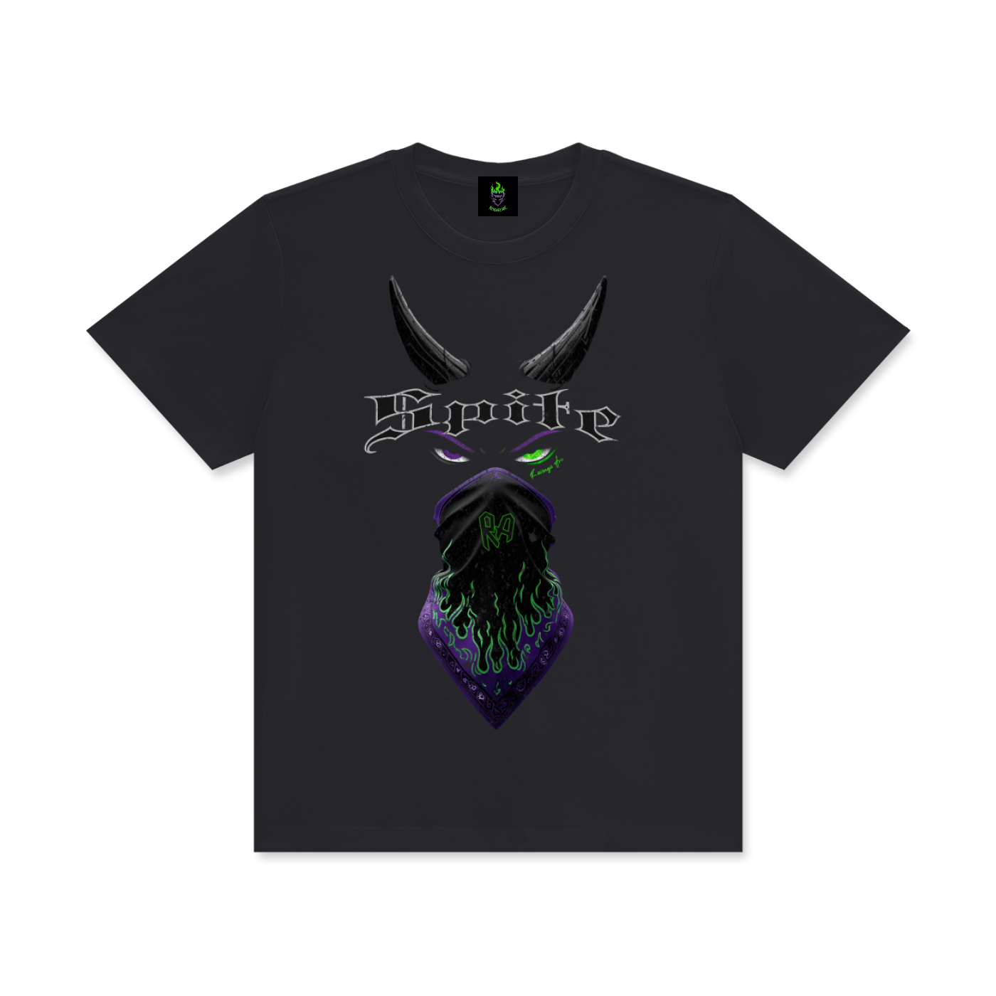 Out of Spite - Tee