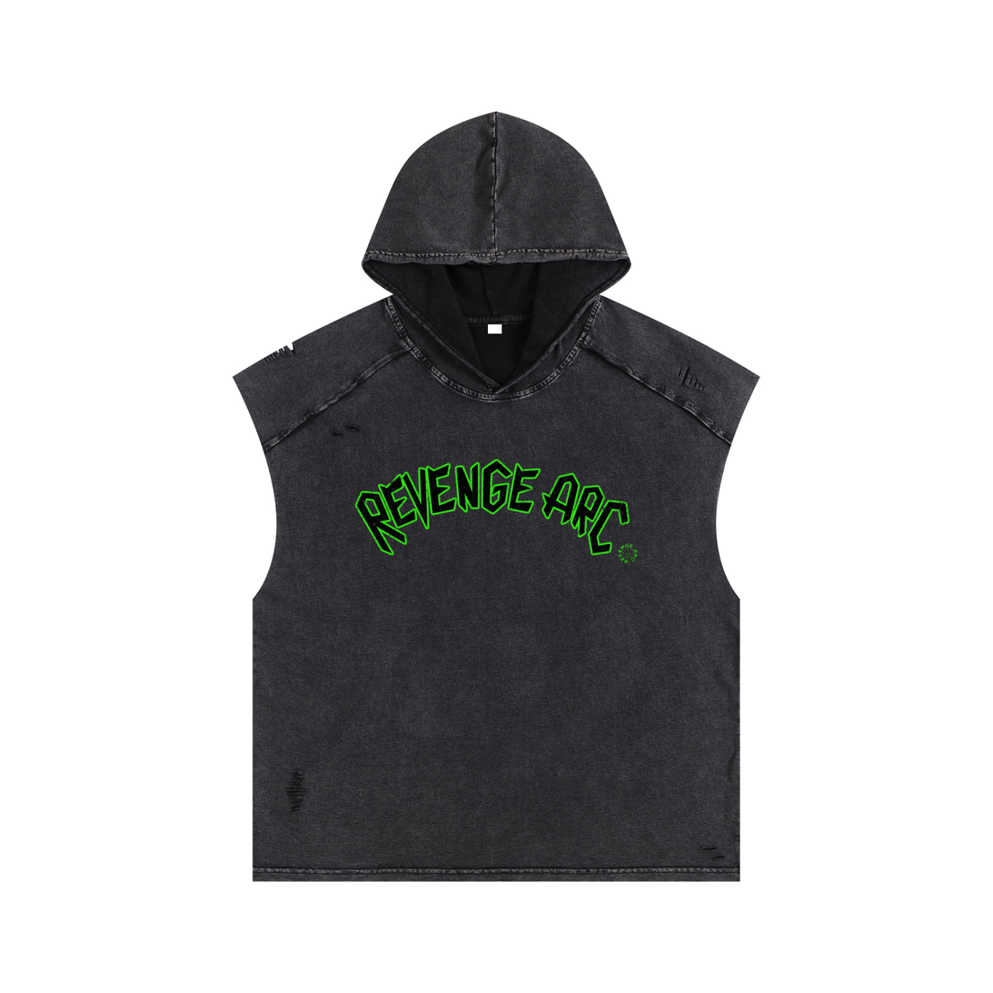 Revenge Arc Hooded Armor