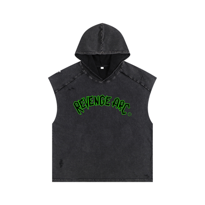 Revenge Arc Hooded Armor