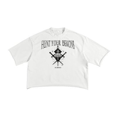 HUNTER PUMP COVER — “HUNT YOUR DEMONS”