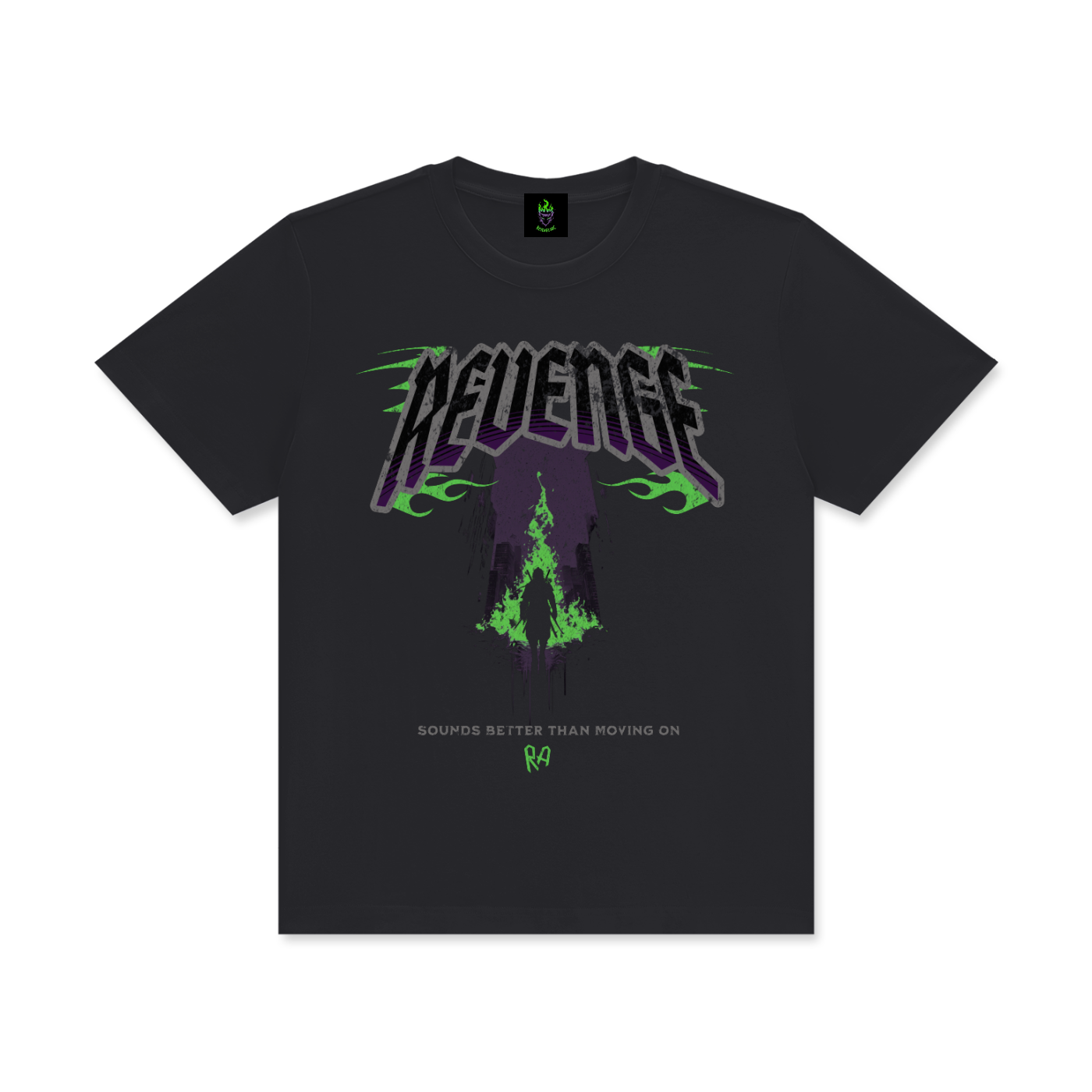 Revenge Sounds Better Tee