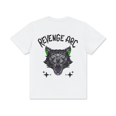 Wolves Among Sheep Tee - White