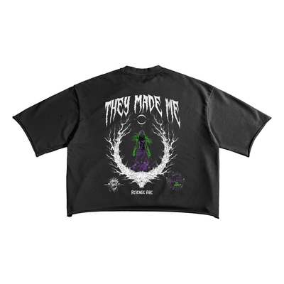 Witch Pump Cover – “MONSTER”