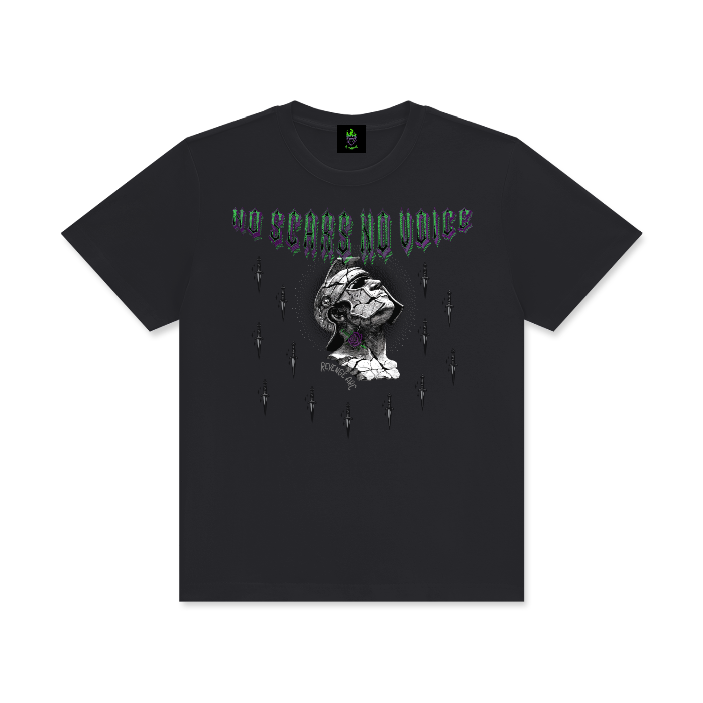 Not in the Arena Tee