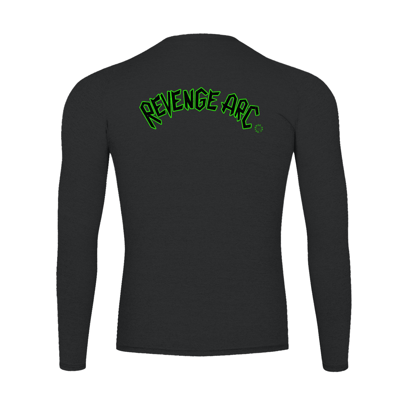 Arc Forged Compression Tee - Long Sleeve