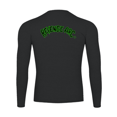 Arc Forged Compression Tee - Long Sleeve