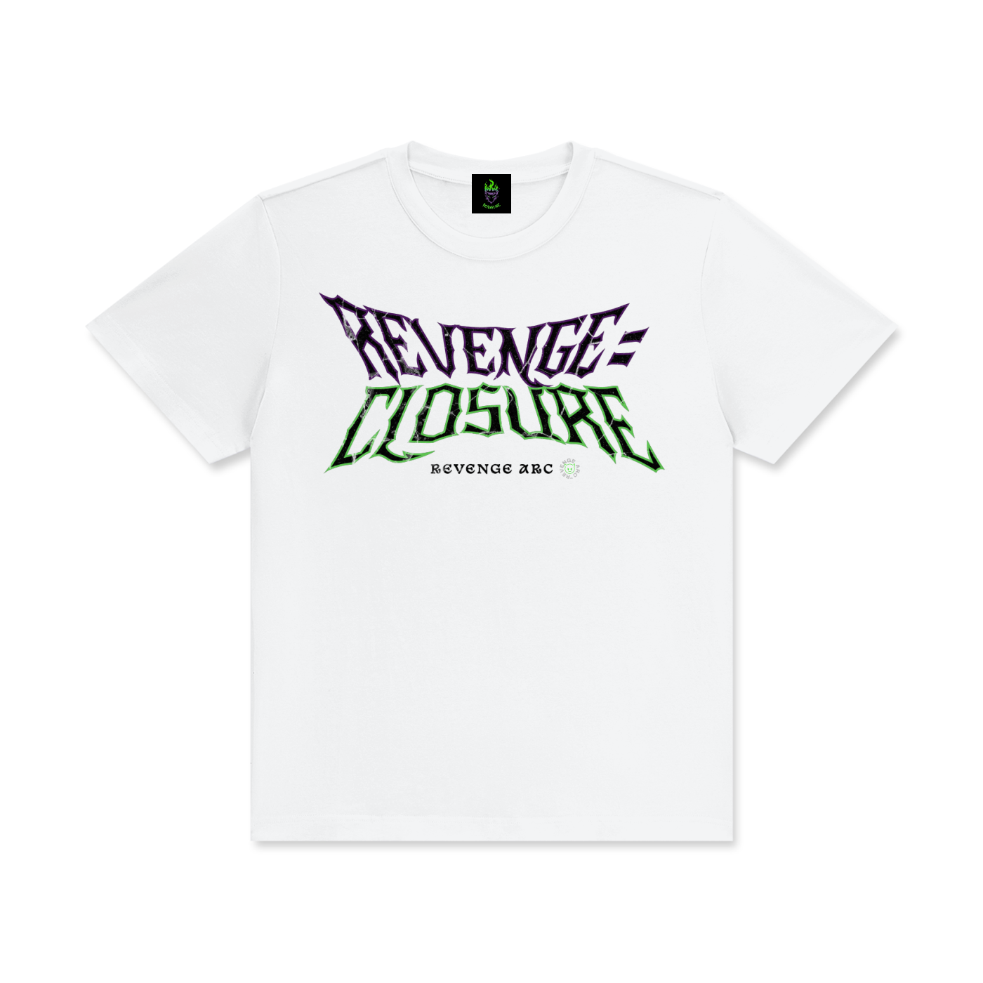 Revenge = Closure Tee