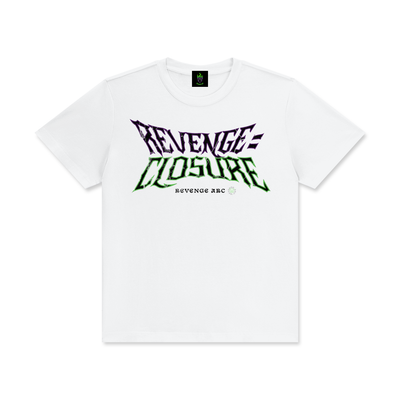 Revenge = Closure Tee