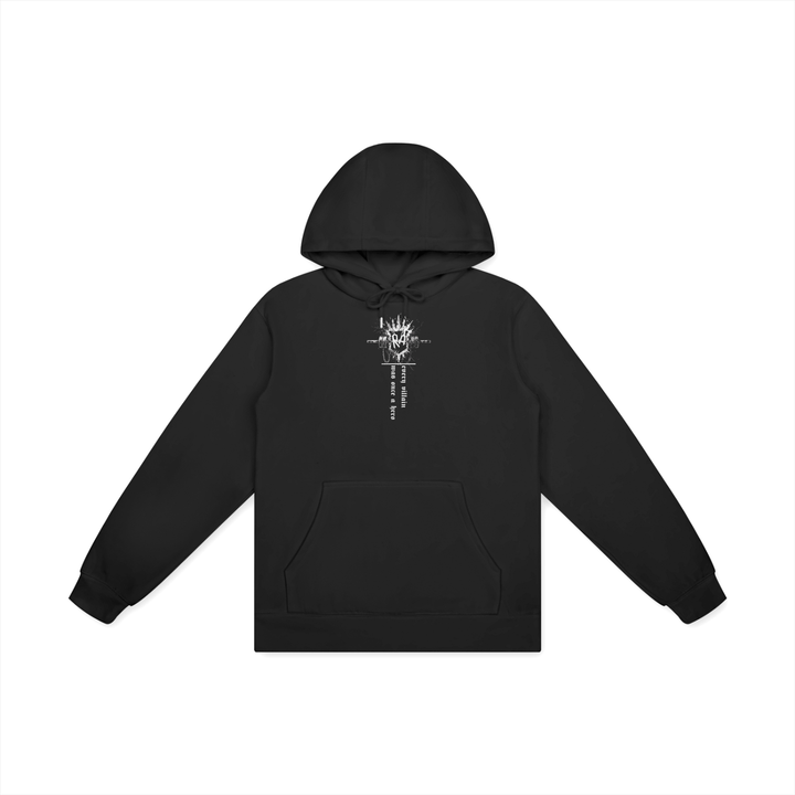 Villain Hoodie — The Broken Creed – REVENGE ARC