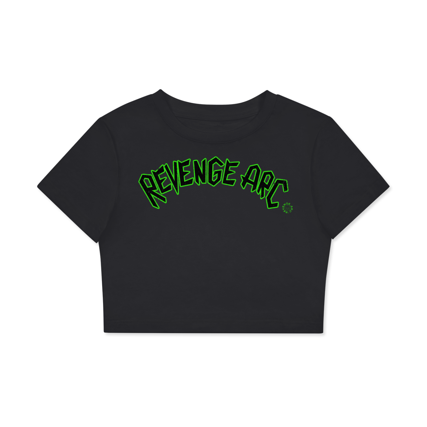 Women’s Revenge Arc Bodycon Crop