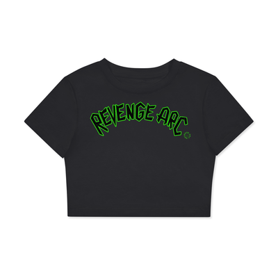 Women’s Revenge Arc Bodycon Crop