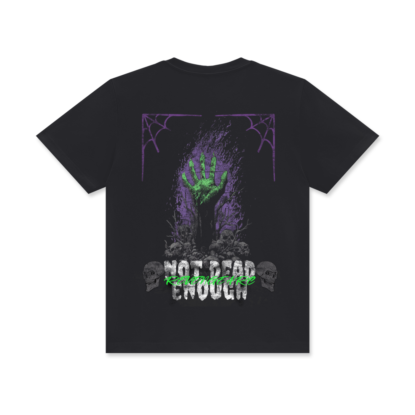 Not Dead Enough Tee