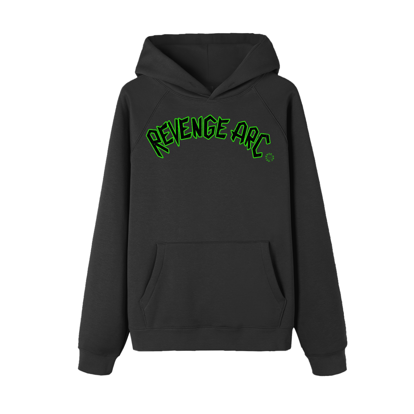 Classic Revenge Arc Heavyweight Hoodie