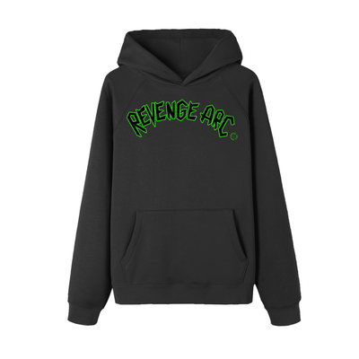 Classic Revenge Arc Heavyweight Hoodie