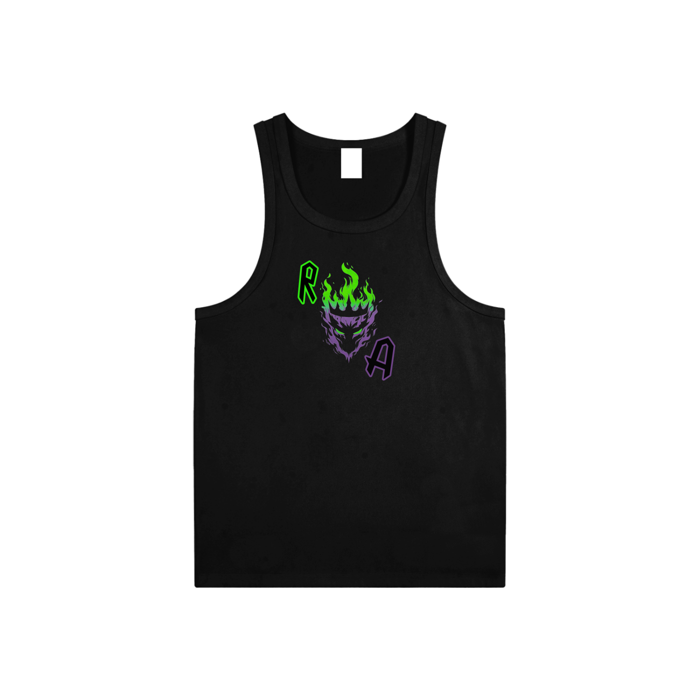 The Savage Sigil Tank