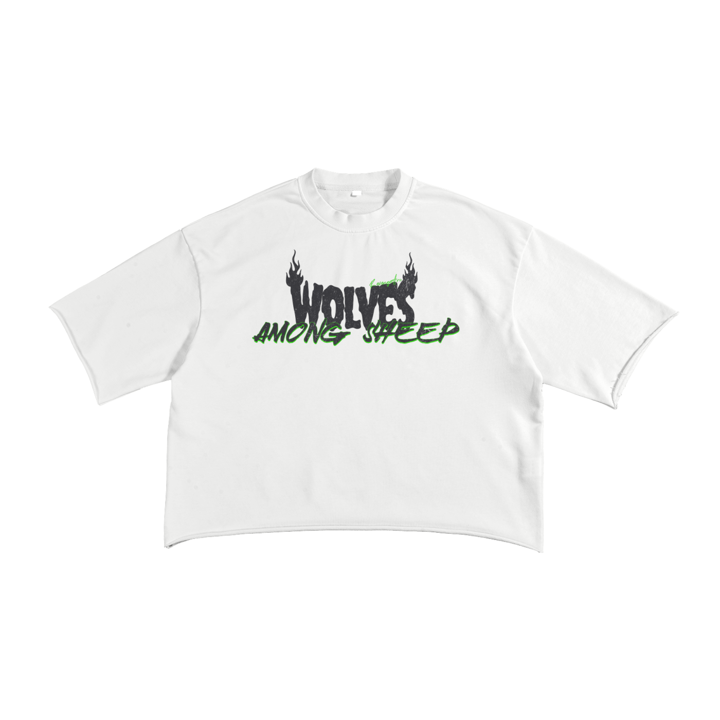 Wolves Among Sheep - Arc Forged Pump Cover
