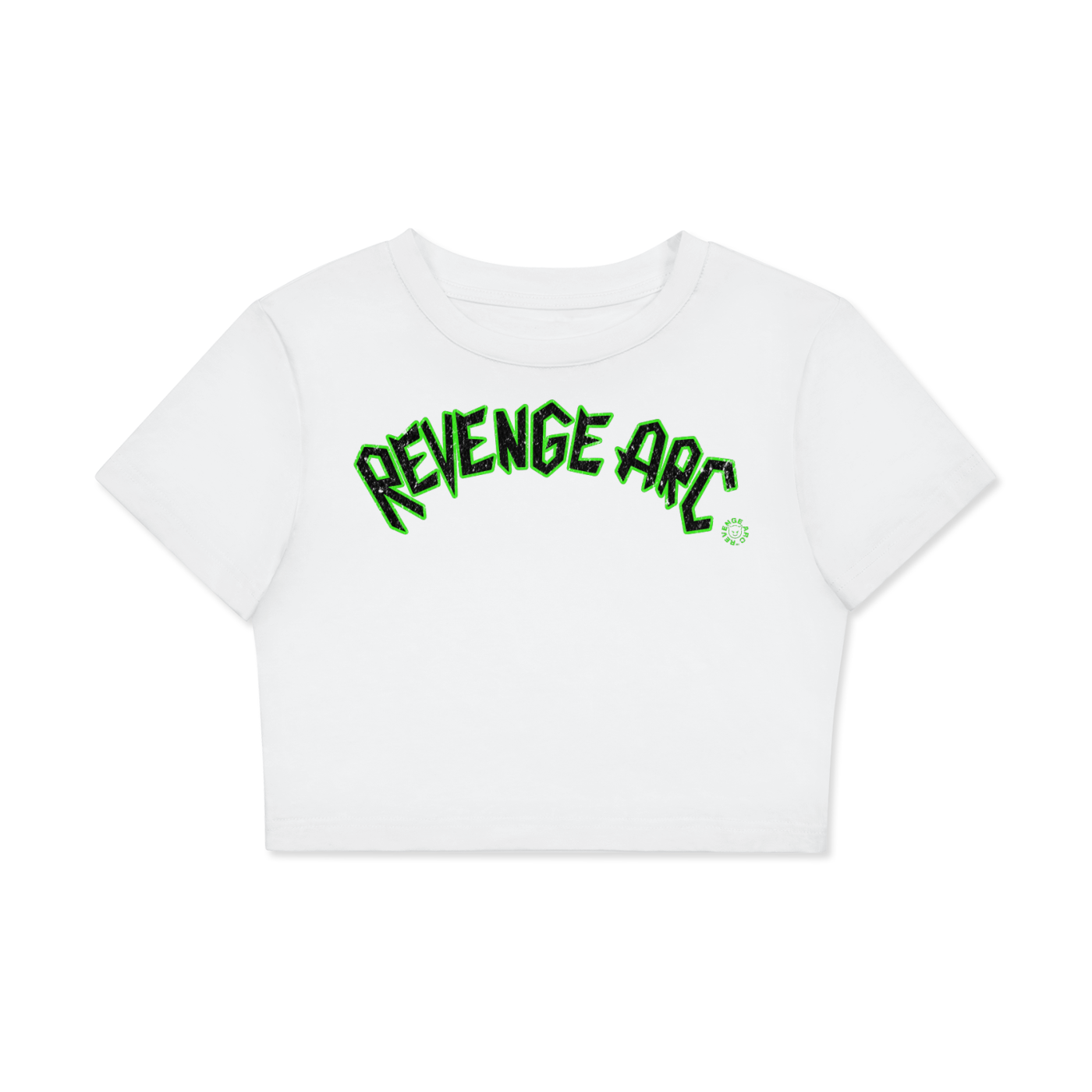 Women’s Revenge Arc Bodycon Crop