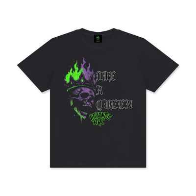 Die A Queen Tee