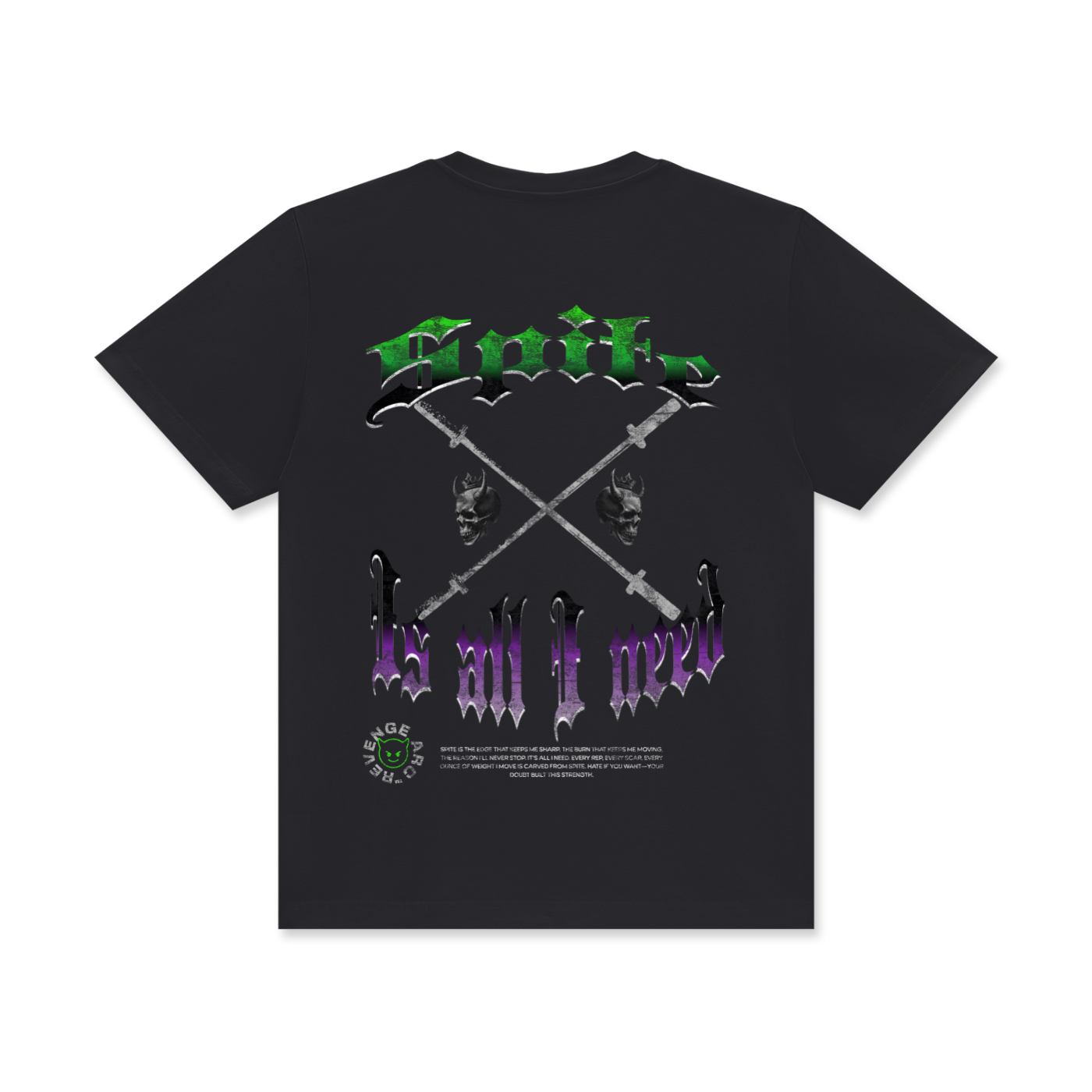Out of Spite - Tee