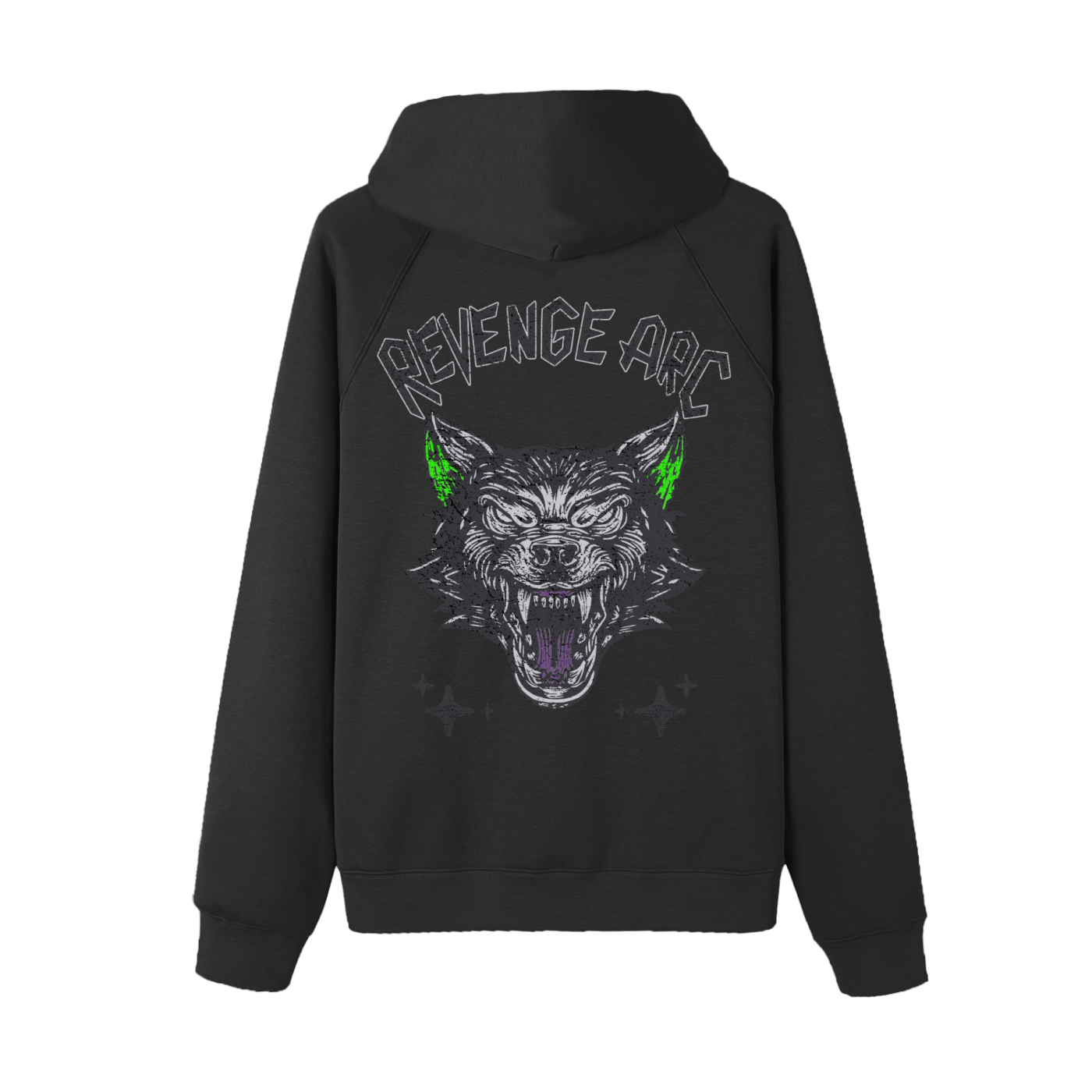 Wolves Among Sheep - Heavyweight Hoodie
