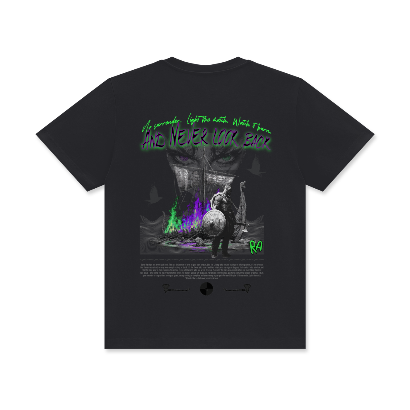Burn the Ships Tee