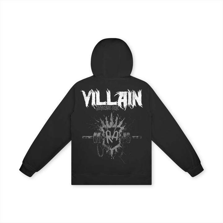Villain Hoodie — The Broken Creed – REVENGE ARC