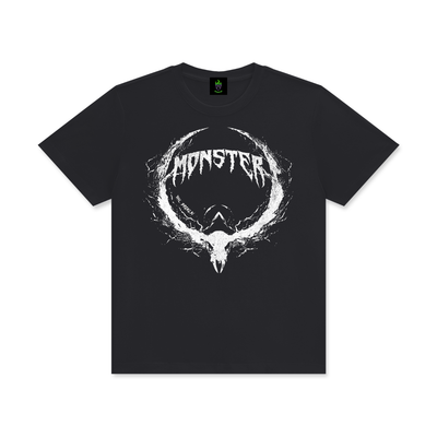 Witch Fitted Tee – “Monster”
