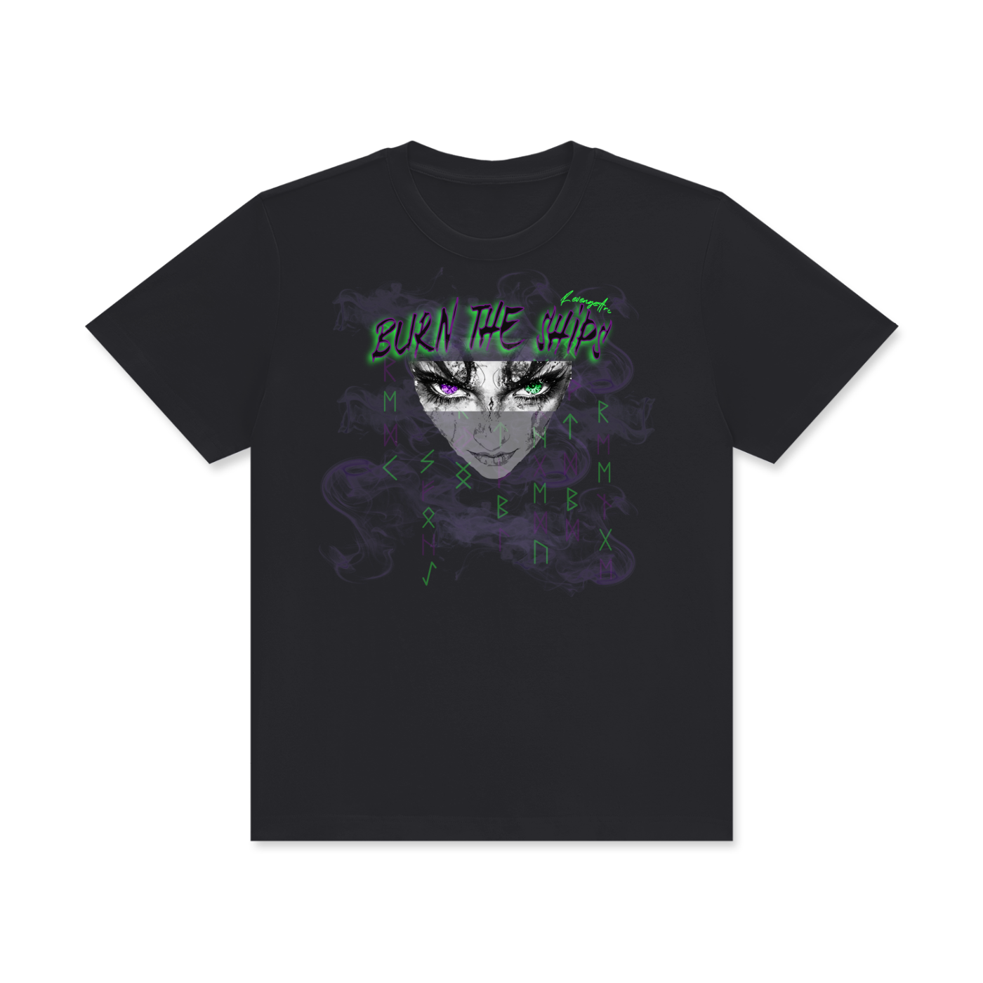 Burn the Ships Tee