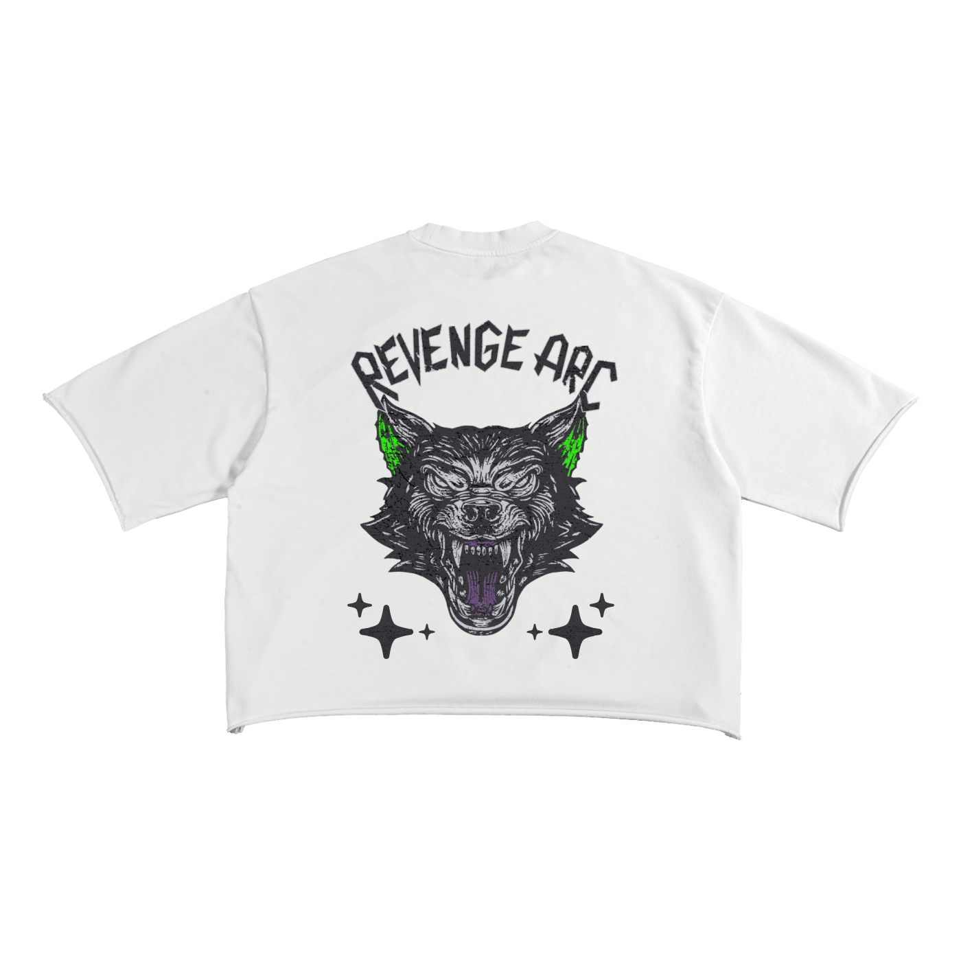 Wolves Among Sheep - Arc Forged Pump Cover