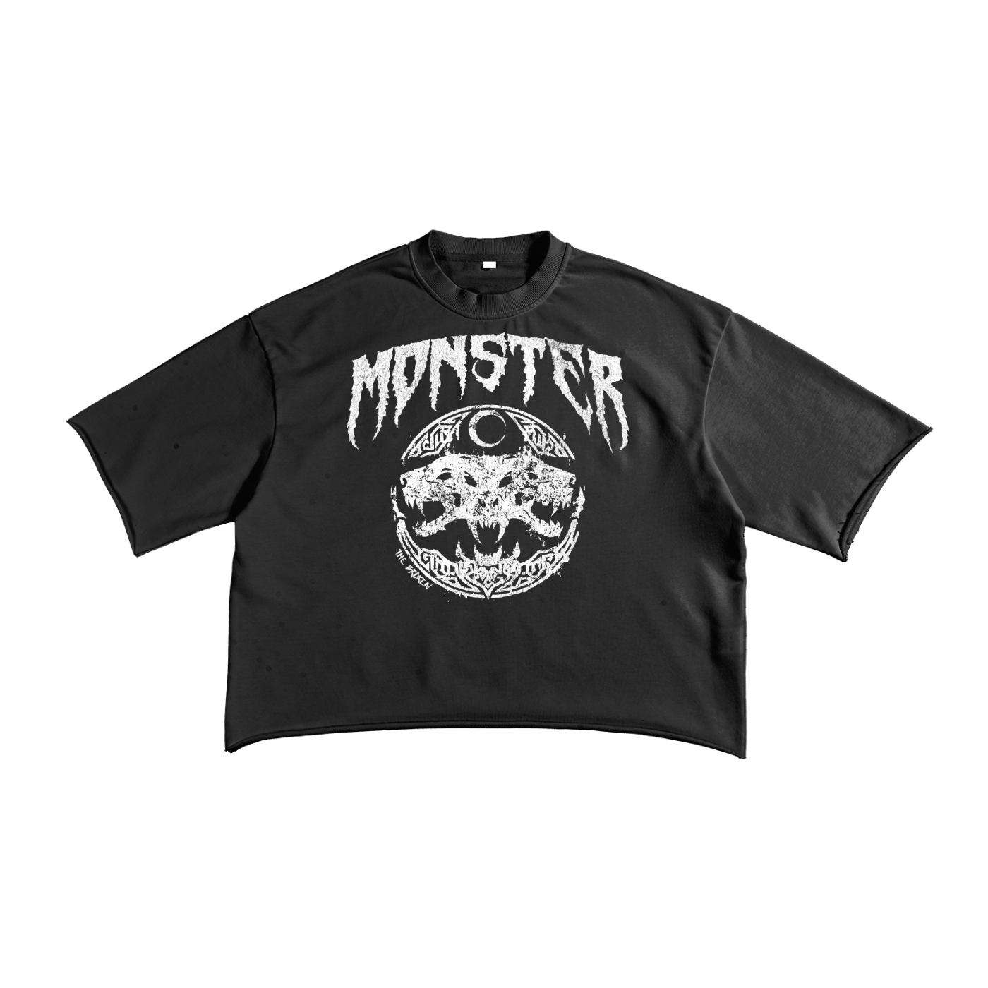 Werewolf Pump Cover – “MONSTER”