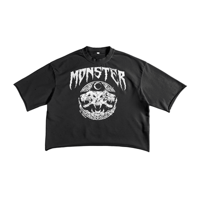 Werewolf Pump Cover – “MONSTER”