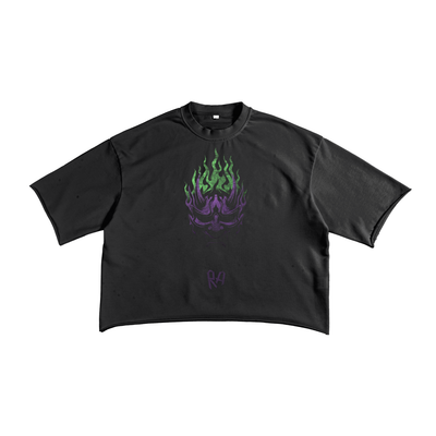 Kneel for No One - Arc Forged Pump Cover