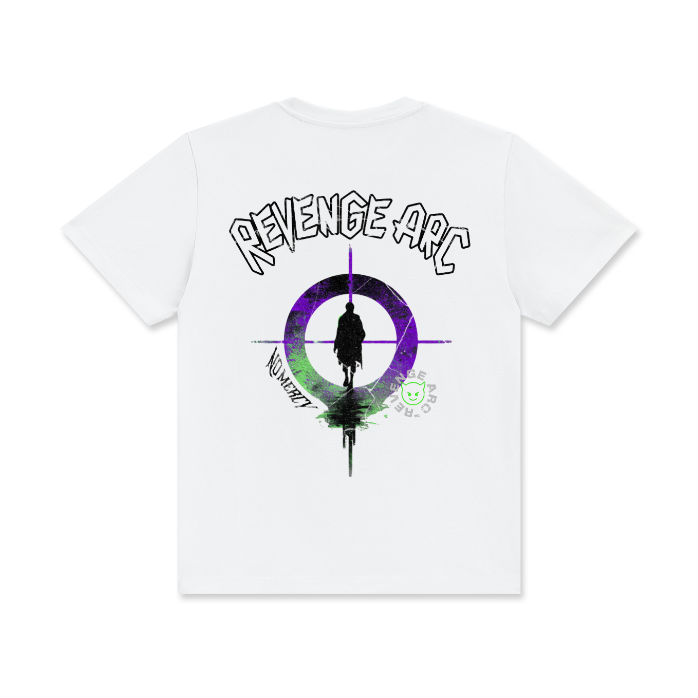 Revenge = Closure Tee