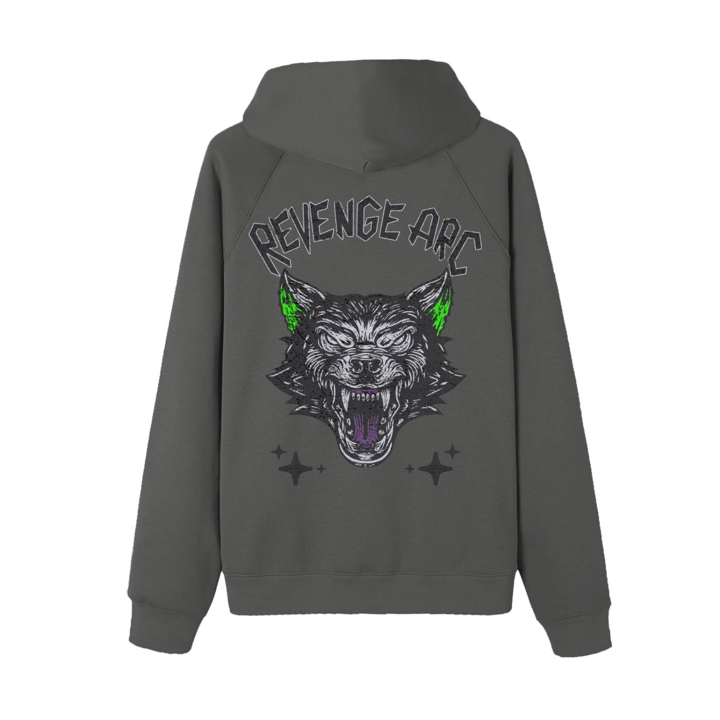 Wolves Among Sheep - Heavyweight Hoodie