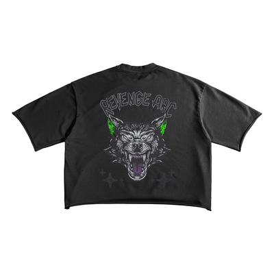 Wolves Among Sheep - Arc Forged Pump Cover