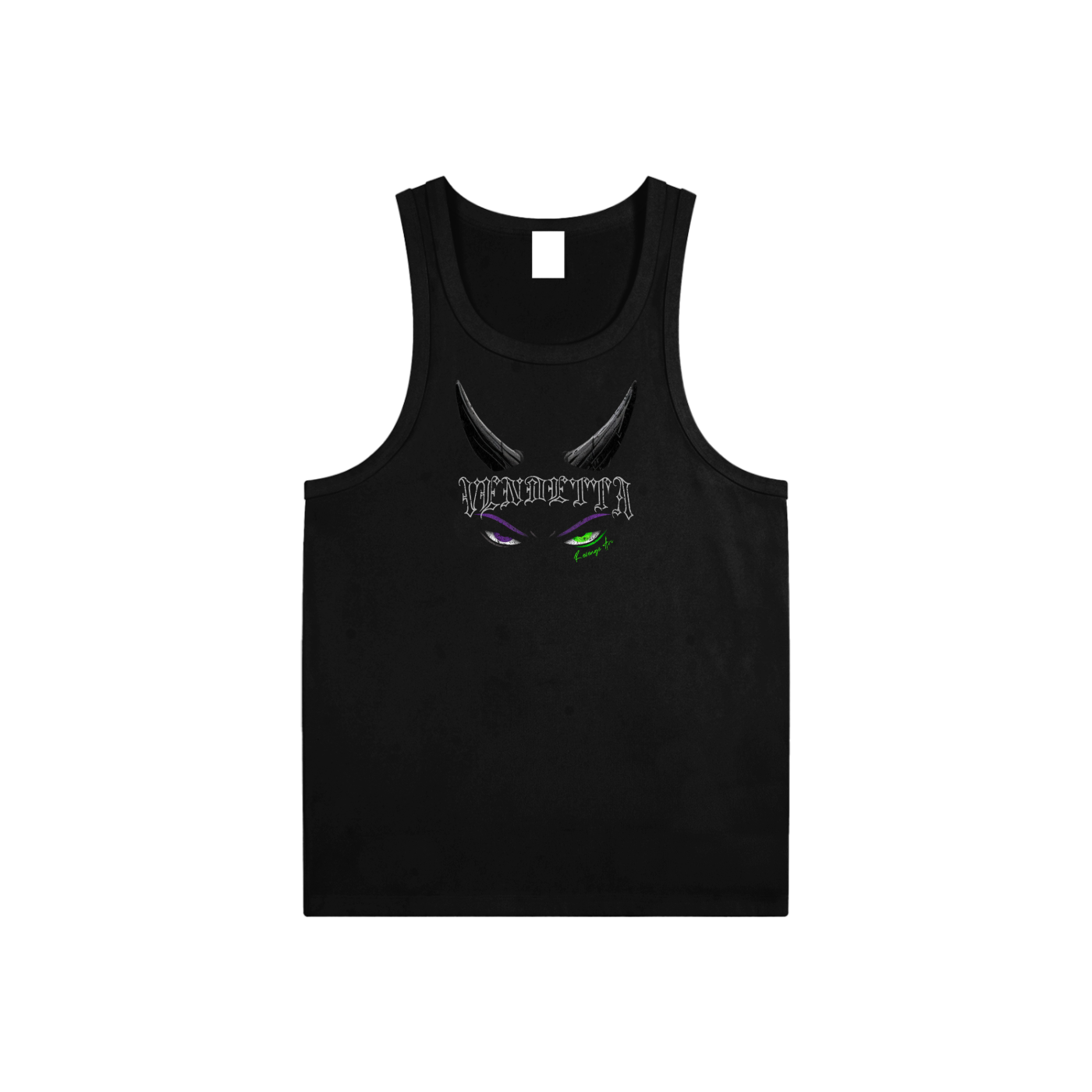Vendetta - Savage Tank Top