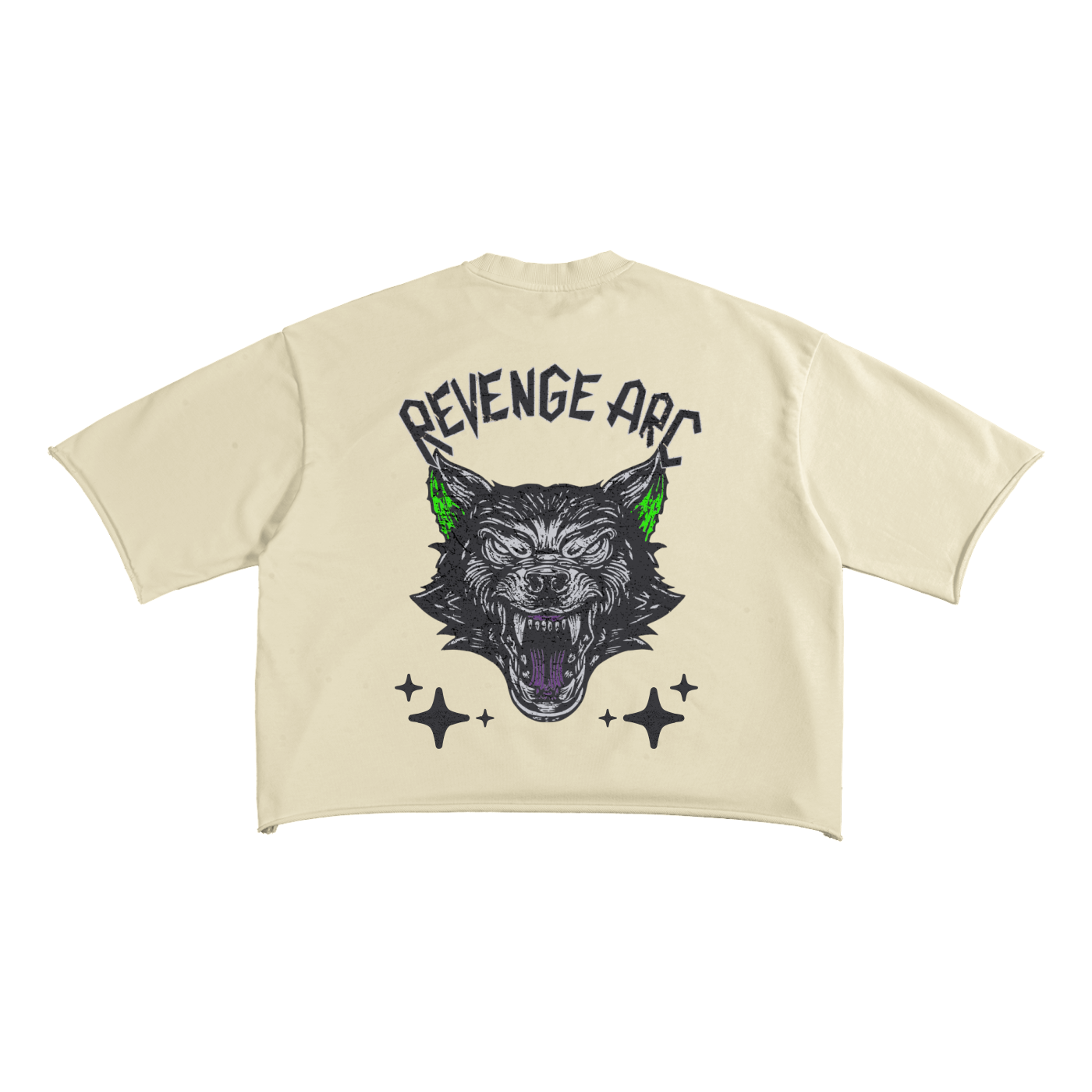 Wolves Among Sheep - Arc Forged Pump Cover