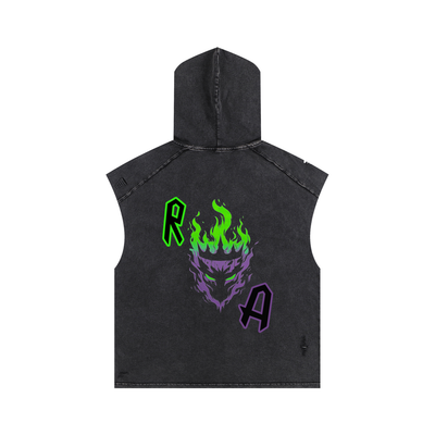 Revenge Arc Hooded Armor