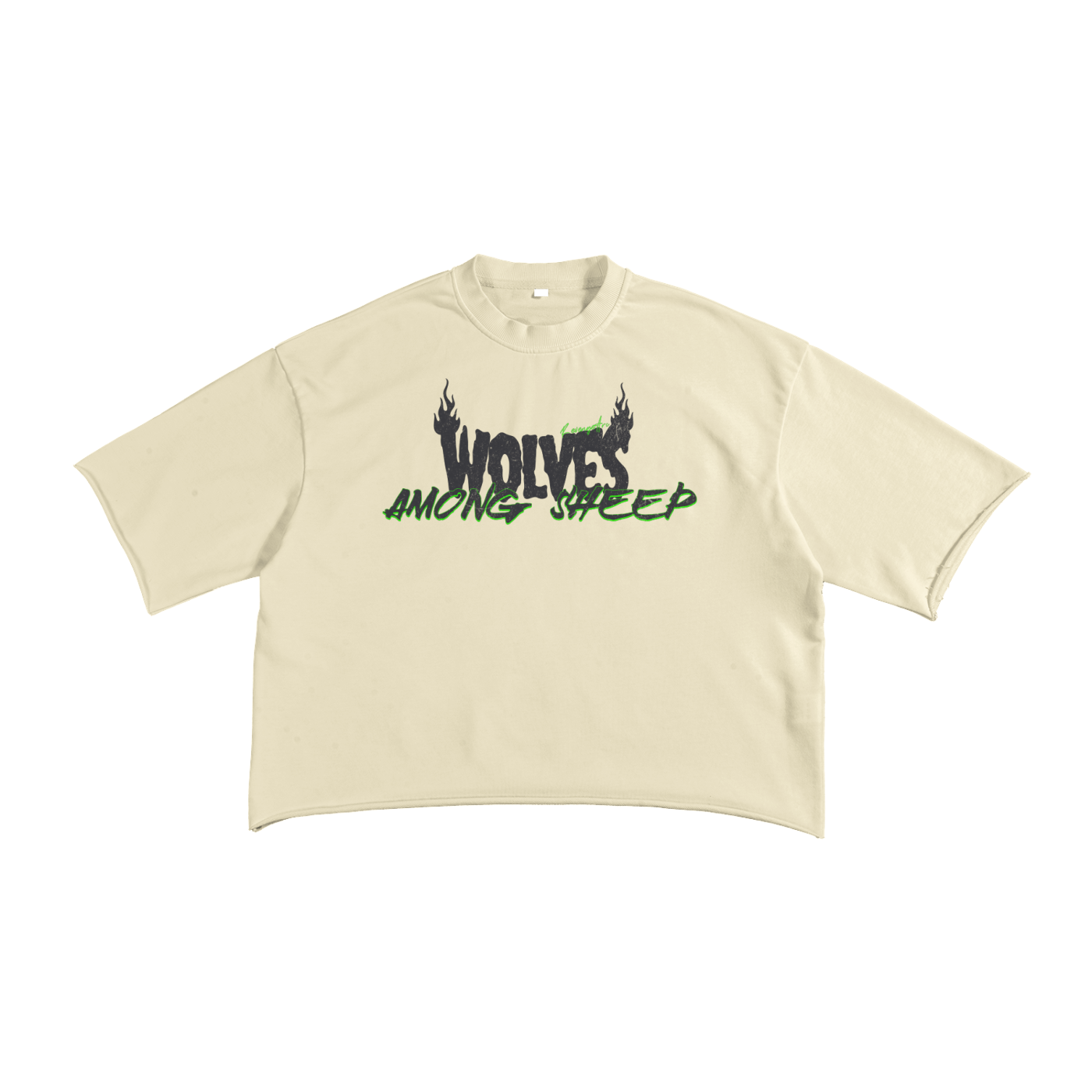Wolves Among Sheep - Arc Forged Pump Cover