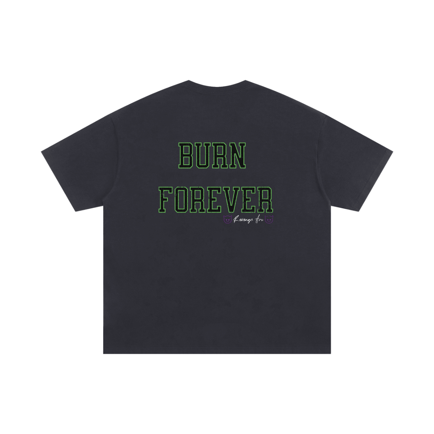 Live Now. Burn Forever. Titan Fit!