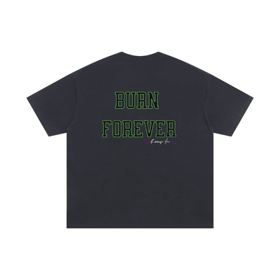 Live Now. Burn Forever. Titan Fit!