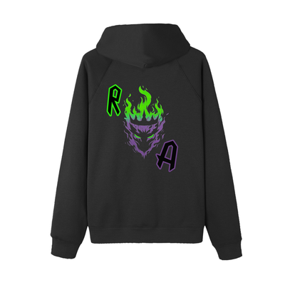 Classic Revenge Arc Heavyweight Hoodie