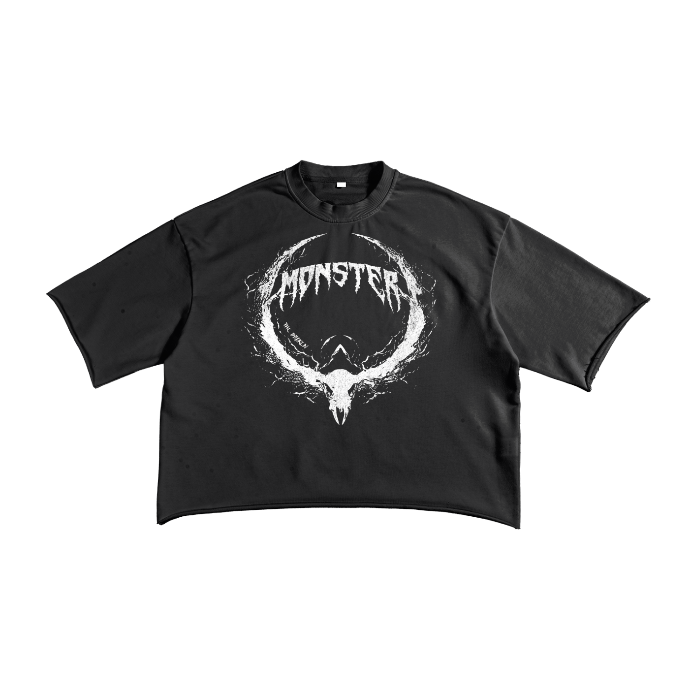 Witch Pump Cover – “MONSTER”