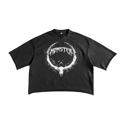 Witch Pump Cover – “MONSTER”