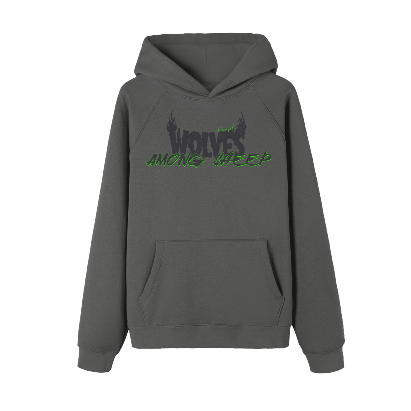 Wolves Among Sheep - Heavyweight Hoodie
